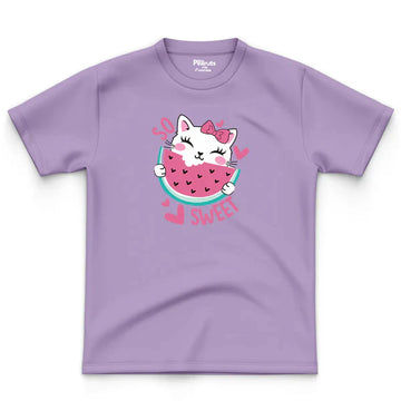 LEFTOVER - COTTON - COTTON - SO SWEET MELON TEE