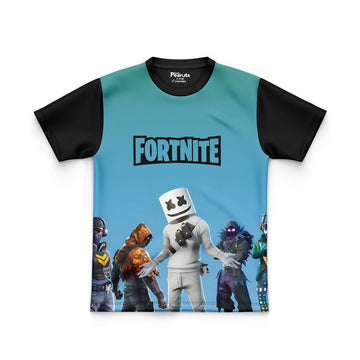 DIGITAL POLYESTER - FORTNITE TEE DG01066AO