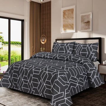 Hermet-Bed Sheet Set