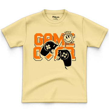 LEFTOVER - COTTON - GAME OVER TEE