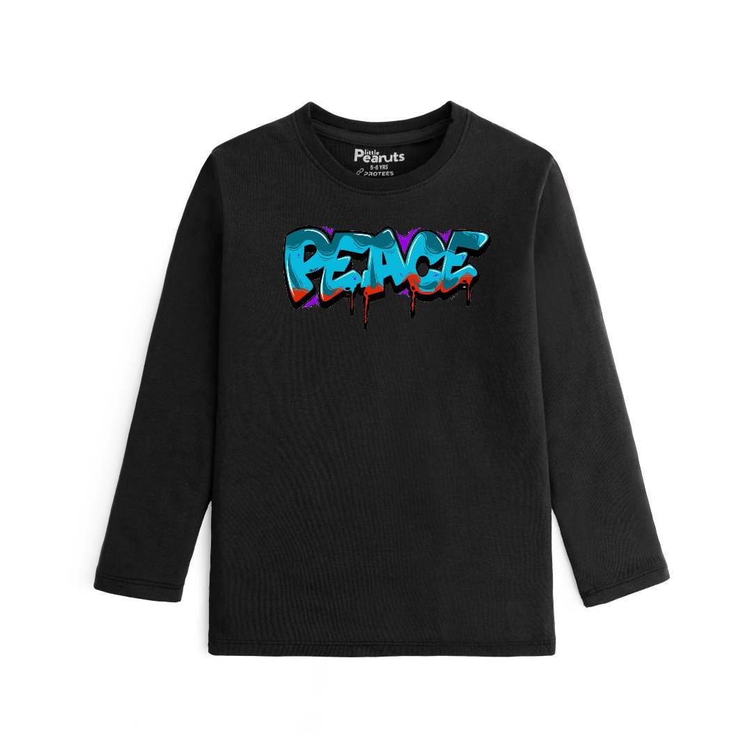 COTTON - PEACE FULL SLEEVES
