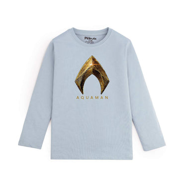 COTTON - AQUA MAN FULL SLEEVES
