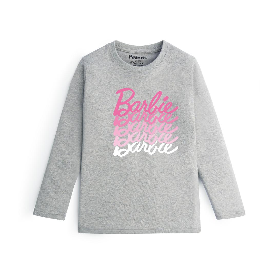 COTTON - BARBIE FULL SLEEVES