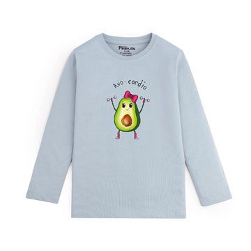COTTON - AVO-CARDIO FULL SLEEVES