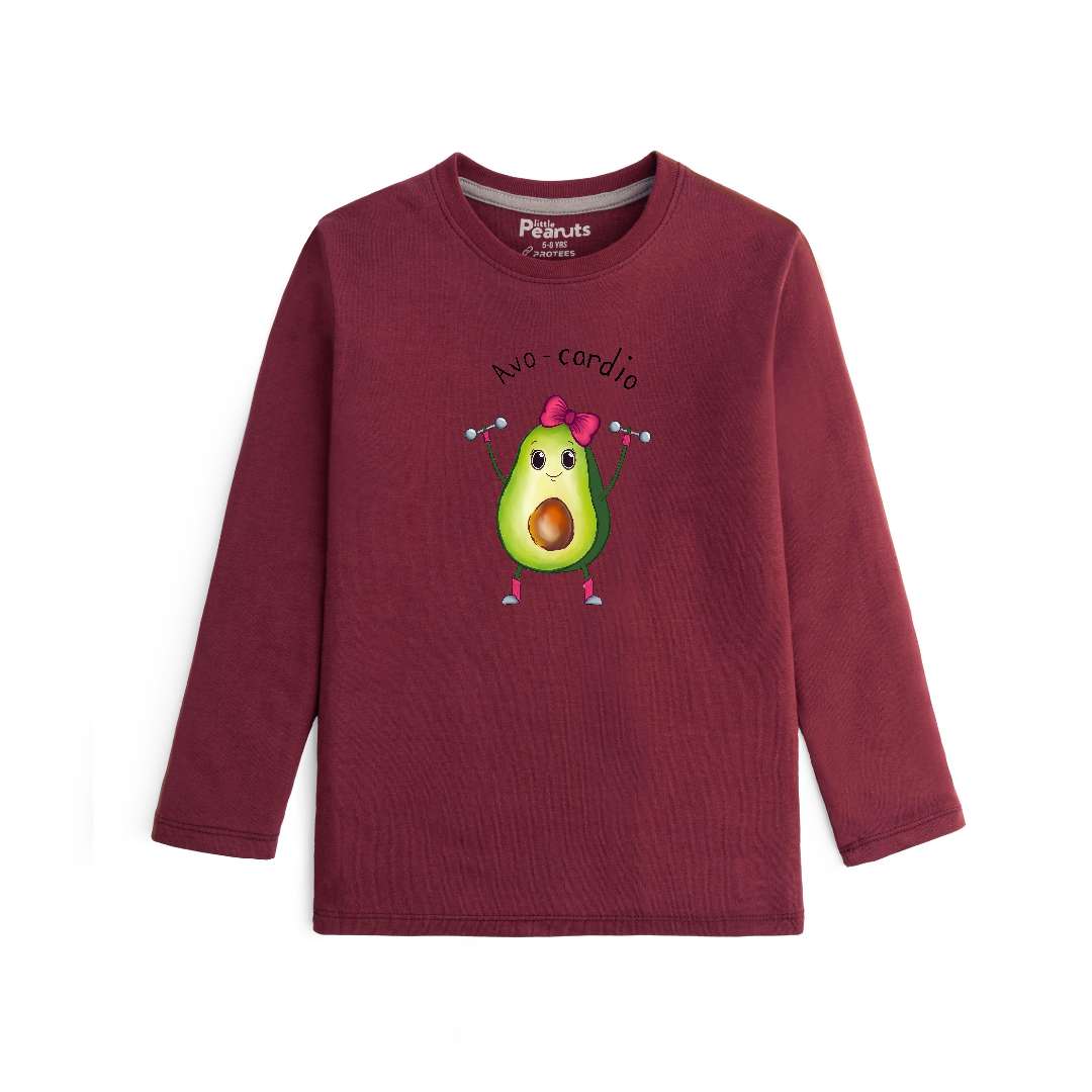 COTTON - AVO-CARDIO FULL SLEEVES