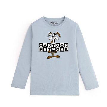COTTON - CARTOON NETWORK FULL SLEEVES