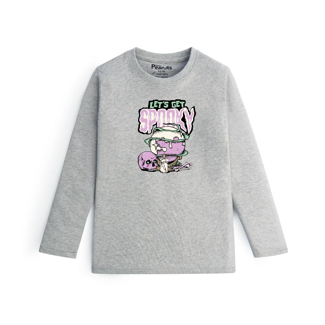 COTTON - SPOOKY FULL SLEEVES