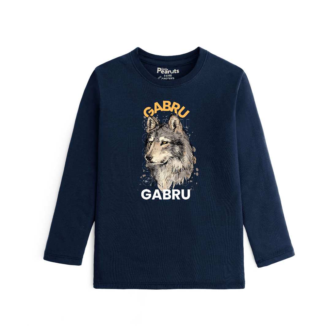 COTTON - GABRU FULL SLEEVES