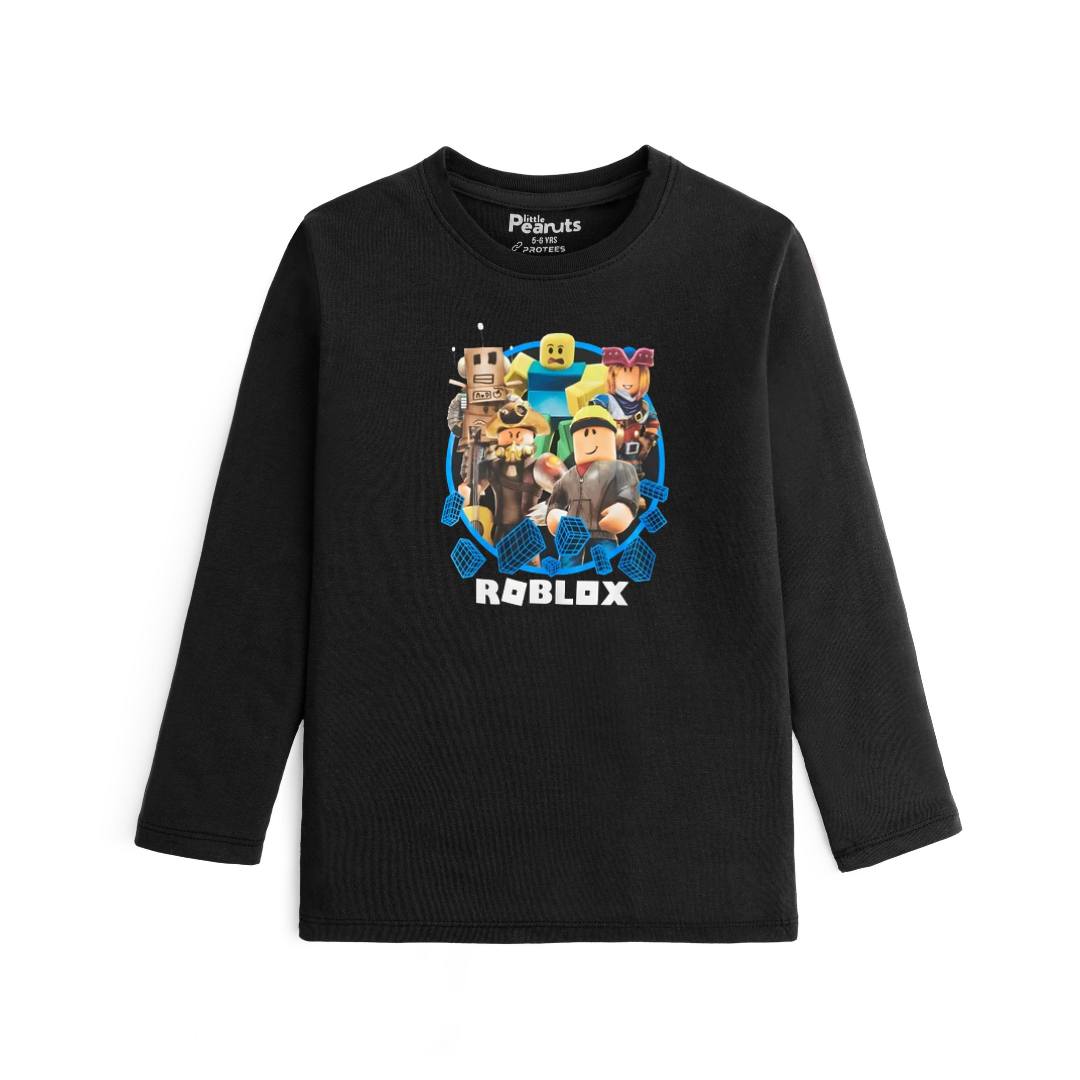 COTTON - ROBLOX CHARACTERS FULL SLEEVES