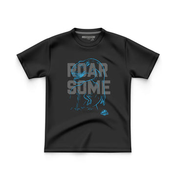 JUNIOR COTTON - ROAR SOME TEE