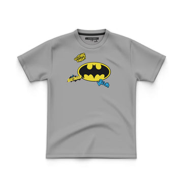 JUNIOR COTTON- STEEL GOTHIC KNIGHT TEE